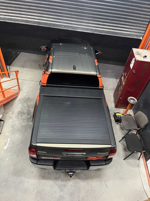 Ролетни Щори/покривала/ за пикапи