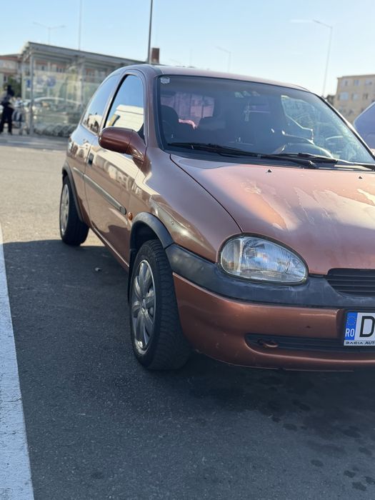 Vand opel Corsa B