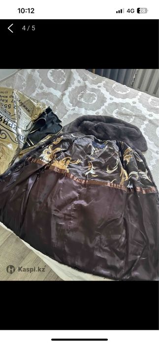 Продам норкувую шубу