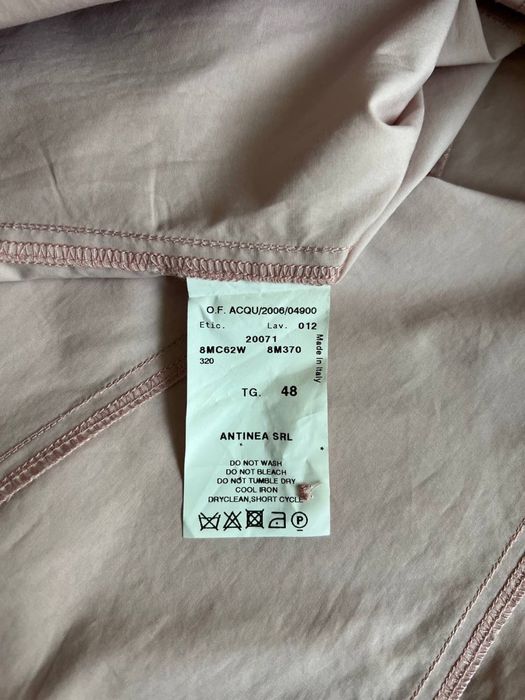 Новая рубашка ARMANI