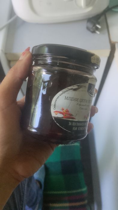 Сладко от череши