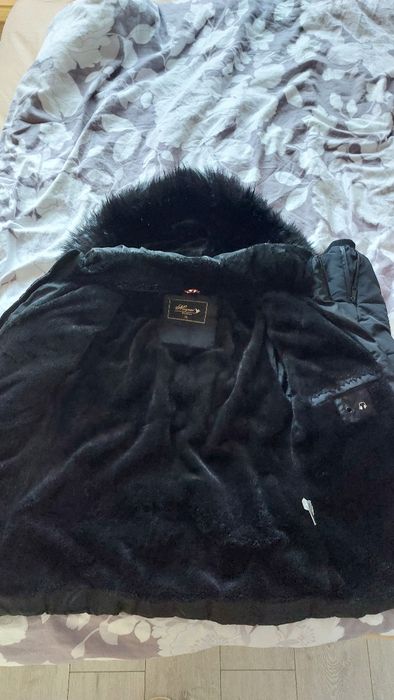 Дебело яке с пух