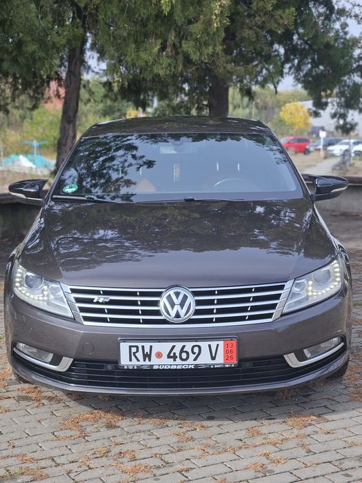 VOLKSWAGEN Passat CC 2012 — imagine 5
