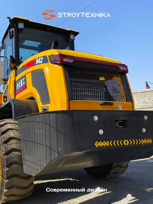 2026 Lai Gong LG942 фронтальный погрузчик 1.5 куб