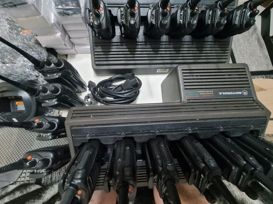 Statie profesionala Motorola GP340 Uhf.