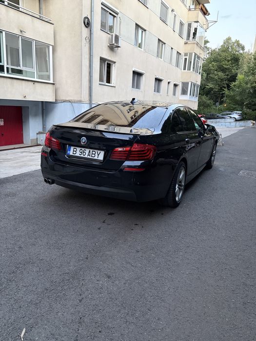 BMW 5 Series 2014 — imagine 3