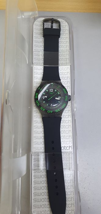 Новые швейцарские часы