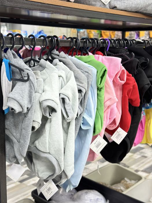 Одежда для собак и кошек