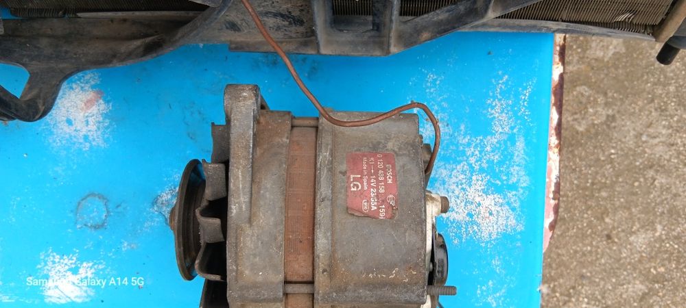 Части от Корса Б