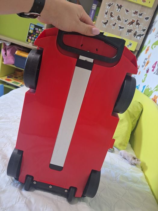 Детски куфар - кола Lamborghini