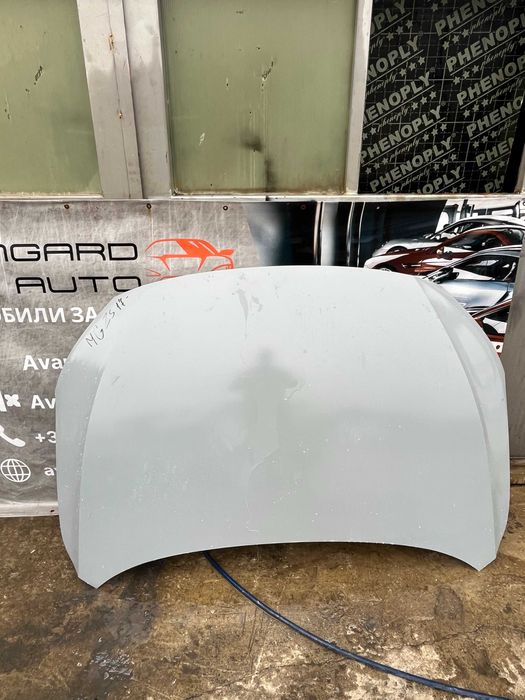 Преден капак MG ZS 2021- 2бр.