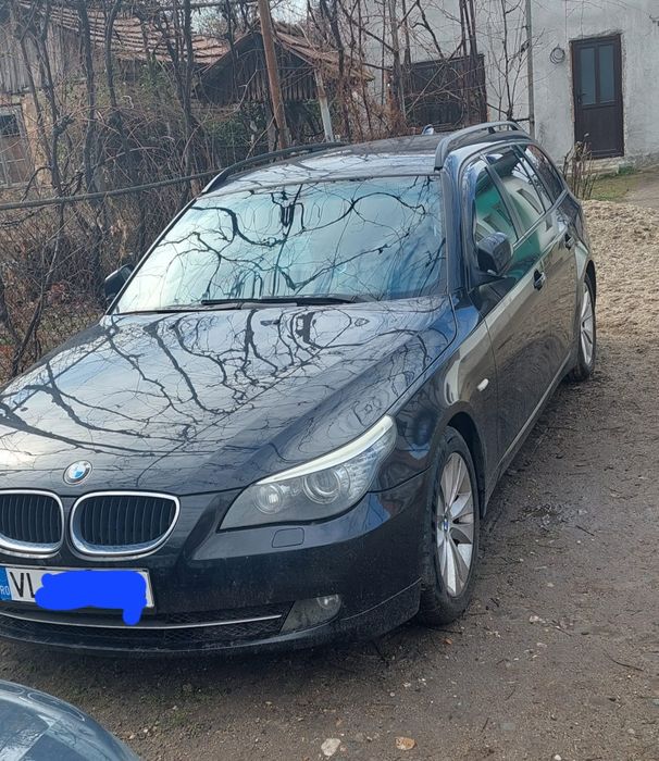 Bmw e60 e61 n47 177 cp 2009