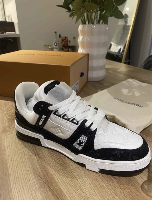 Louis Vuitton Trainer - Lv Trainers