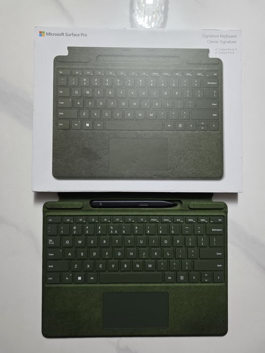 Tableta Microsoft Surface PRO 9 + Tastatura US + Slim Pen 2