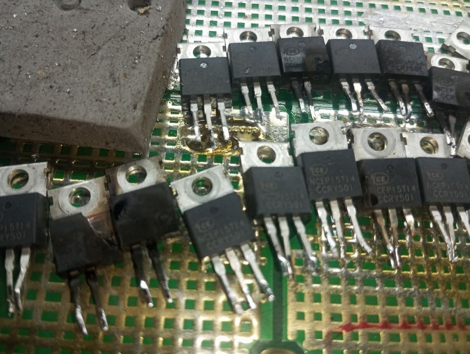 Inverter tamirlash xizmari