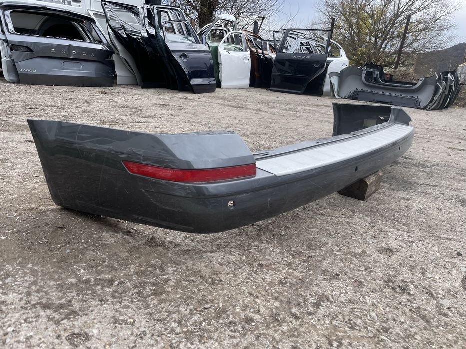 Задна броня за VW T6 Фолксваген Т6  2015-2019г