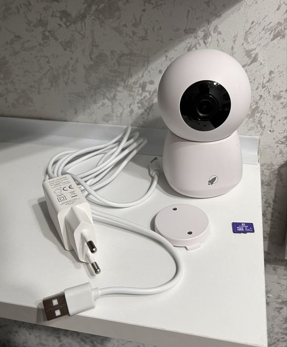 Камера видеонаблюдения RokettoMi Wifi 360°