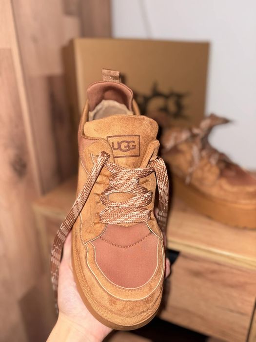 Дамски обувки, UGG