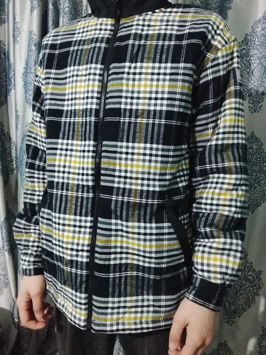 Ветровка на весну