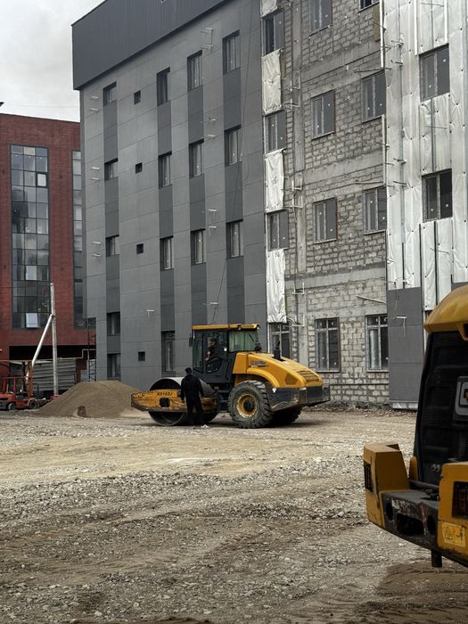 Укладка Асфальта город Алматы и область