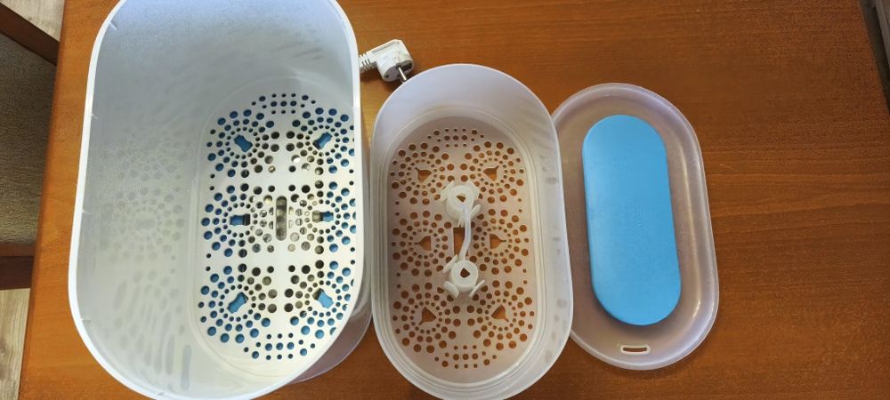 Philips AVENT Електрически Стерилизатор 3 в 1