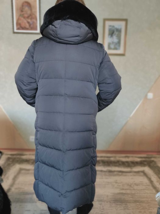 Шуба нутрия,шуба укороченная, пуховик