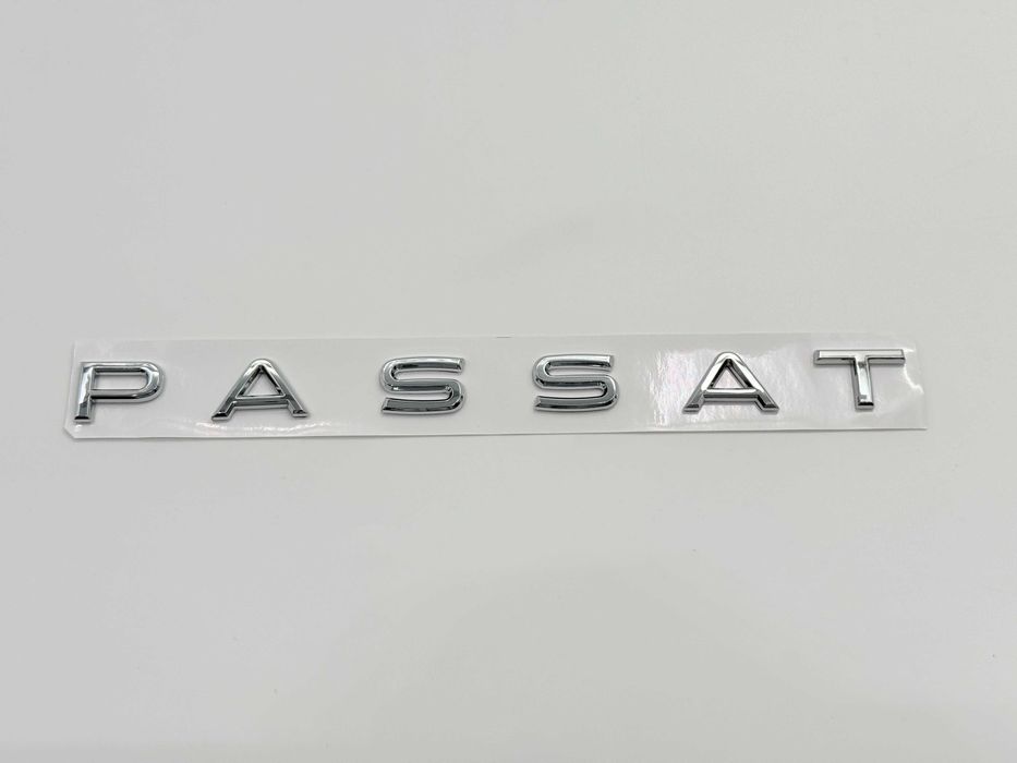 Emblema Compatibila VW PASSAT spate nou