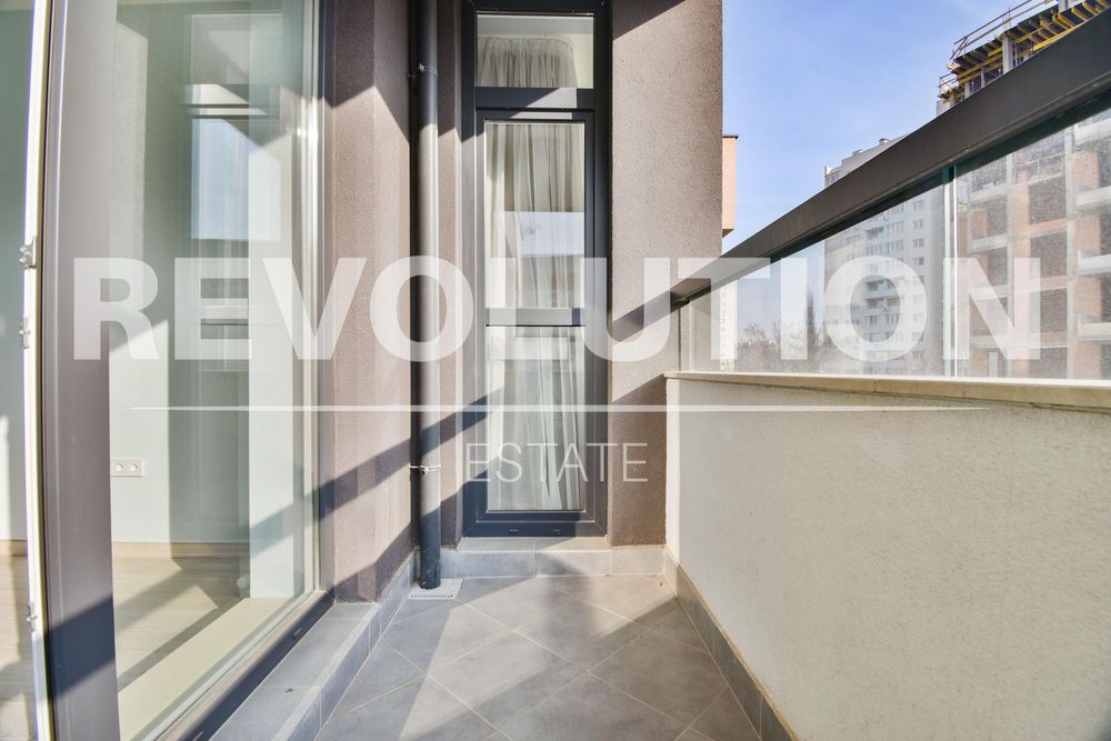 Дава се под наем Четиристаен апартамент в София, Бъкстон - 120 кв.м за 1300 € - Снимка #14