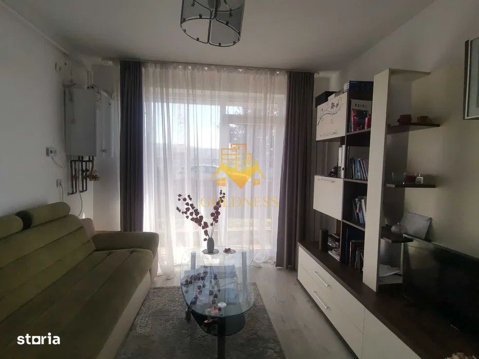 2 camere, parcare, bloc nou, Cartierul Iris, Zona Auchan, Blvd Muncii — fotografia 1
