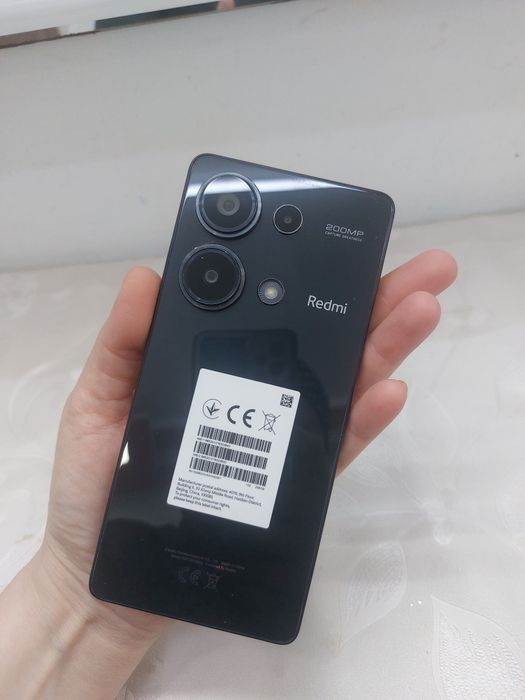 Prodayu redmi 13 pro max IDEALNIY sostayanie kam tutilgan