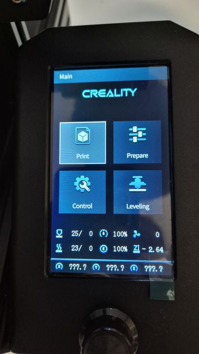 Imprimanta 3D Creality Ender 3 Pro