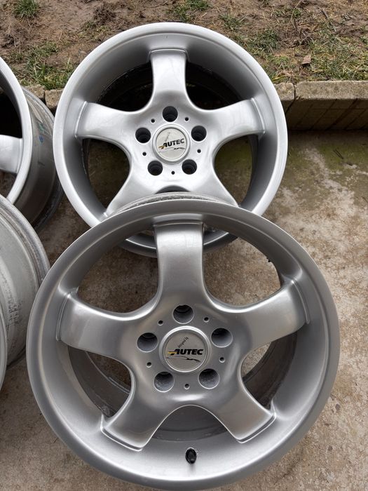Джанти за VW/Audi/Skoda 5x112x16