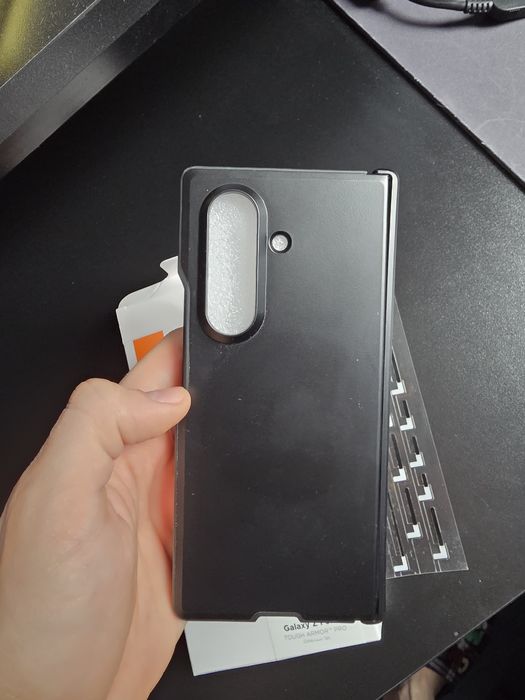 Husa Spigen Tough Armor Pro Fold 7