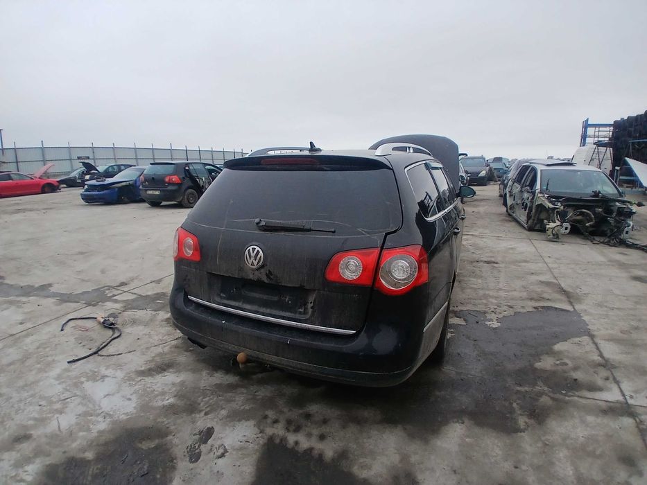 dezmembrez vw passat b6 2.0 bmr dsg