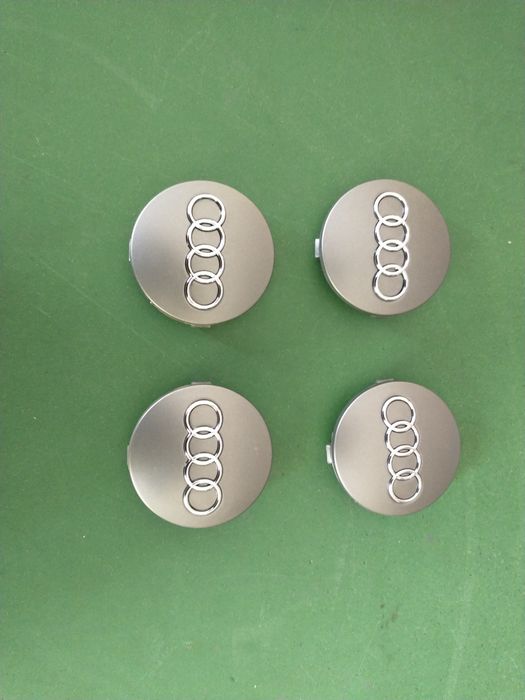 Capace jante Audi 60 mm A3, A4,A5,A6, A8,
RS4, RS6, S3 S4, S5, S6, S8,