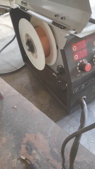 Сварочный аппарат