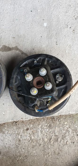 Tambur Duster 2x4 2009 2020 cu 5000 km complet