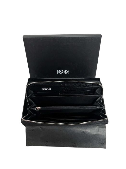 Мъжко клъч портмоне Hugo Boss 010 !