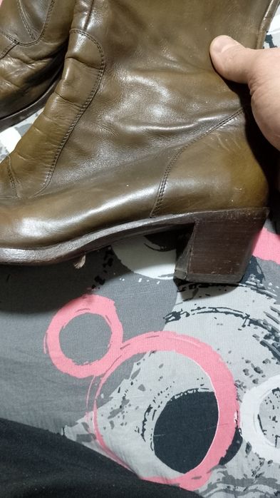 Ciocate Americane de damă piele Originale