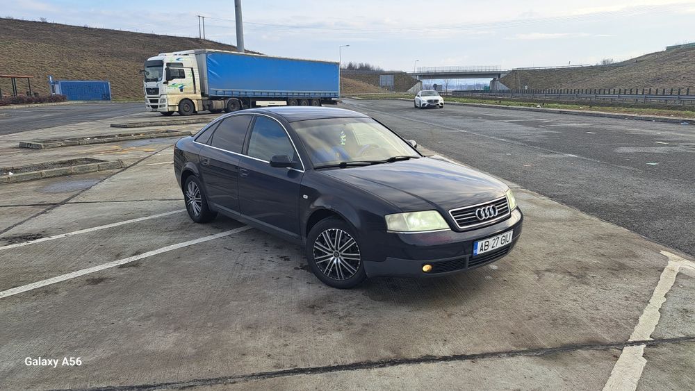 Audi  A6.  1.8Turbo