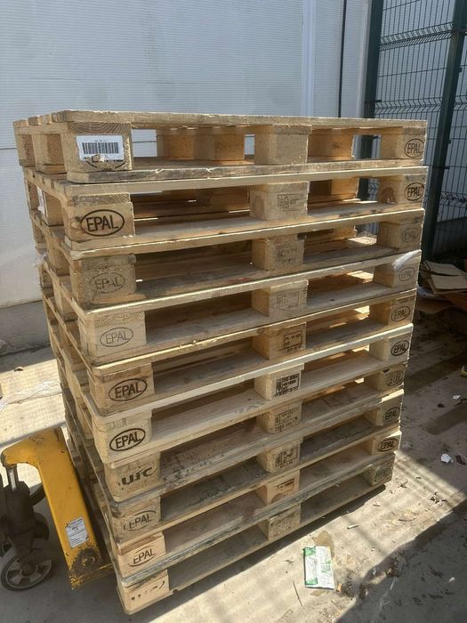 Продавам евро палети