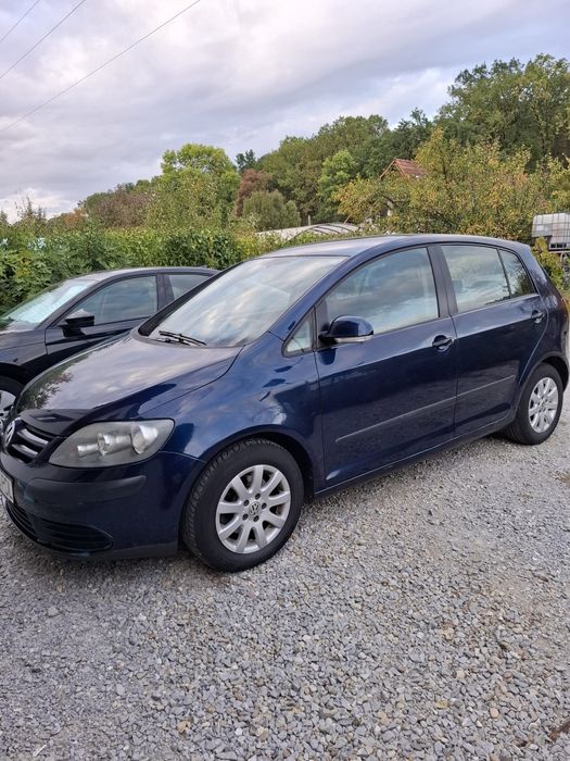 Volkswagen Golf Plus