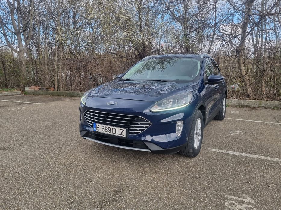 Ford Kuga Ford Kuga Titanium 1.5 TDCI 120 CP Automat-2020/2021-119900 km