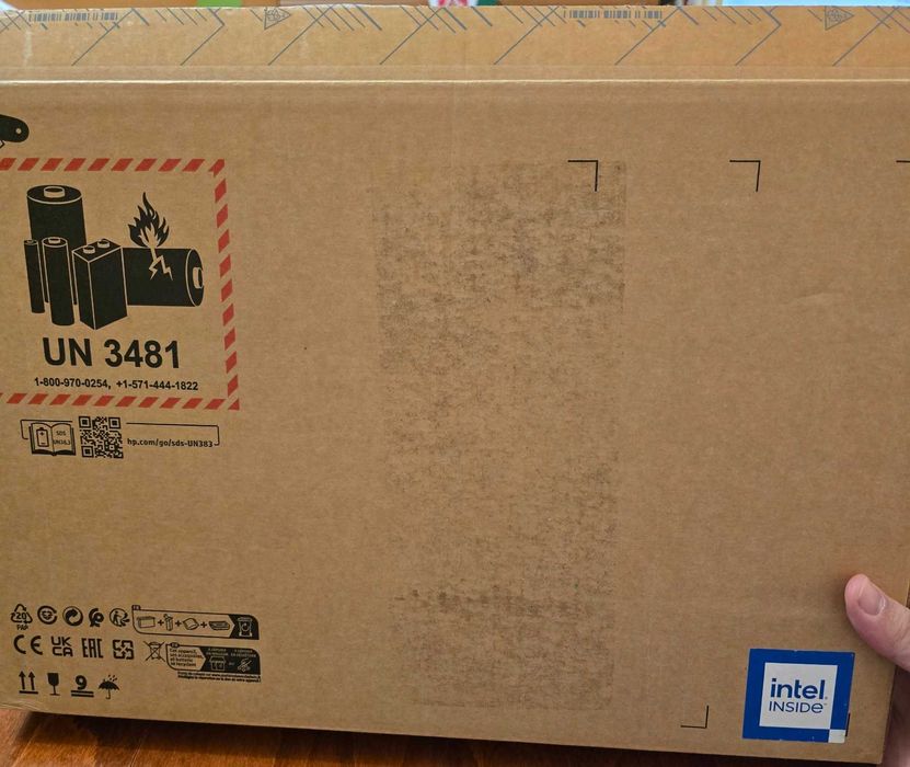 Чисто нов лаптоп HP ELITBOOK 830 G9