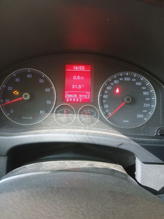 Vând vw golf 5plus