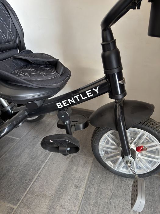 Детска триколка Bentley 6 месеца - 3 години 6 в 1 премиум - Jetstream