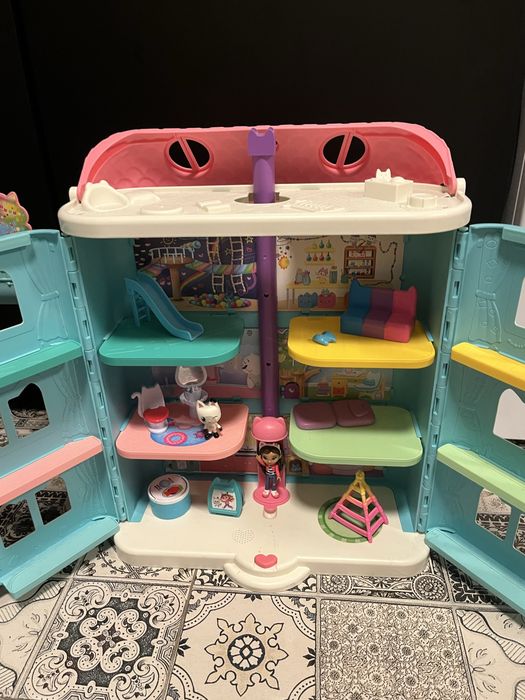 Gabby’s doolhouse