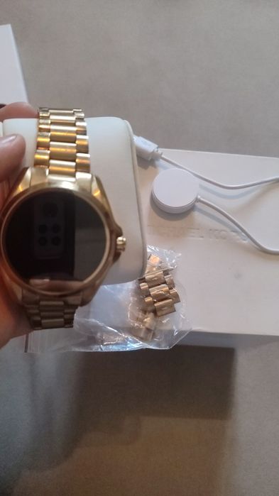 Оригинал раскошные  умные смарт часы Michael Kors Access Bradshaw без