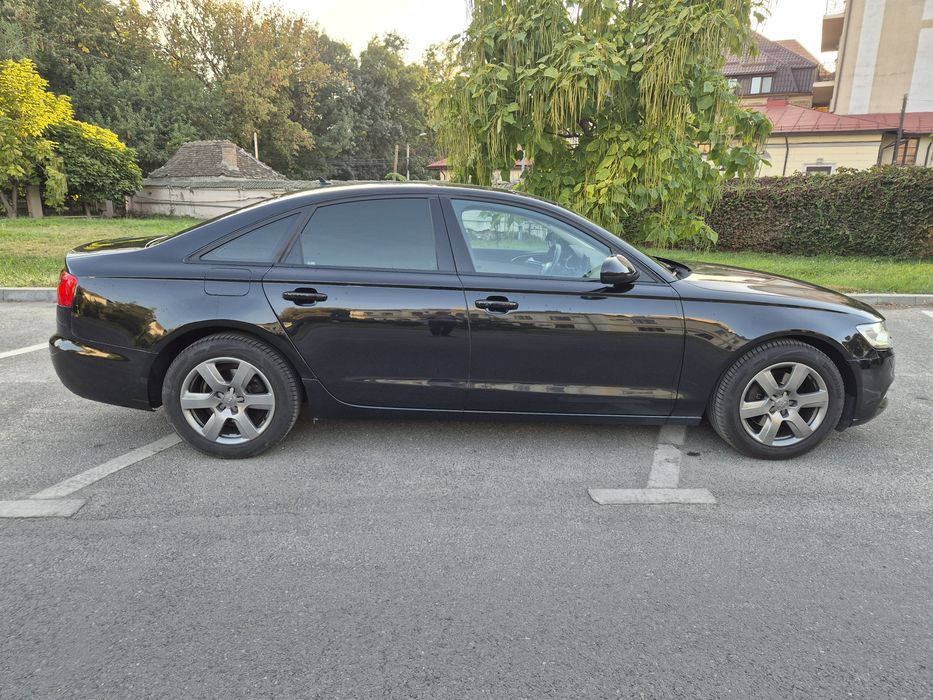 Audi A6 C7 2.0 TDI, manuala, 2013