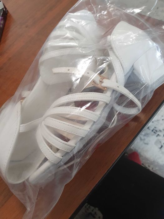 Туфли для бальных танцев